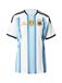 ADIDAS PERFORMANCE Tricot 'Argentina 26 Home' blauw / marine / goud / wit