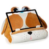 Cuddly Reader Children iPad Stand | Tablet Stand | Book Holder| Reading Pillow | Reading in Bed at Home | Tablet Lap Rest Cushion | Fun Novelty Gift Idea for Readers, Book Lovers