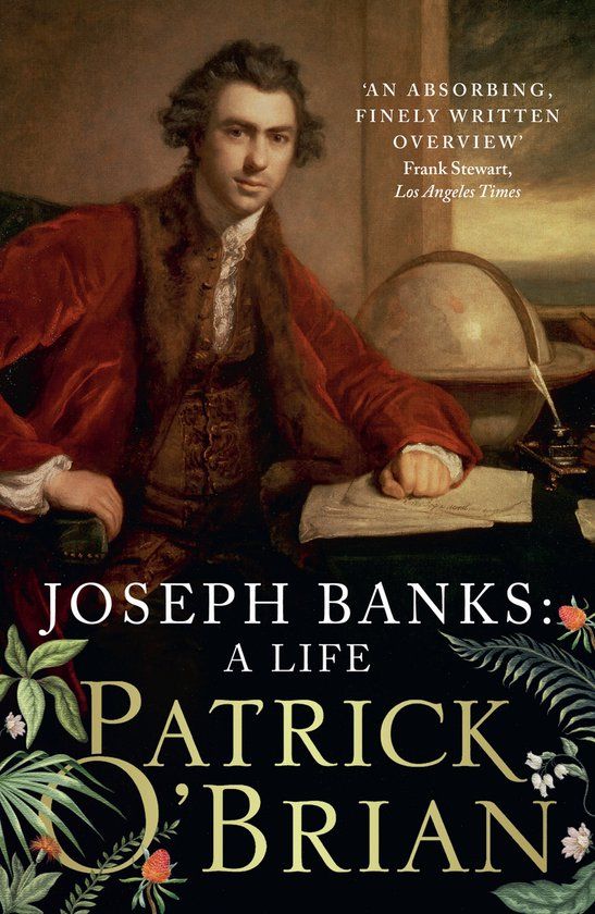 Joseph Banks Paperback 26 maart 2026 432 pagina's