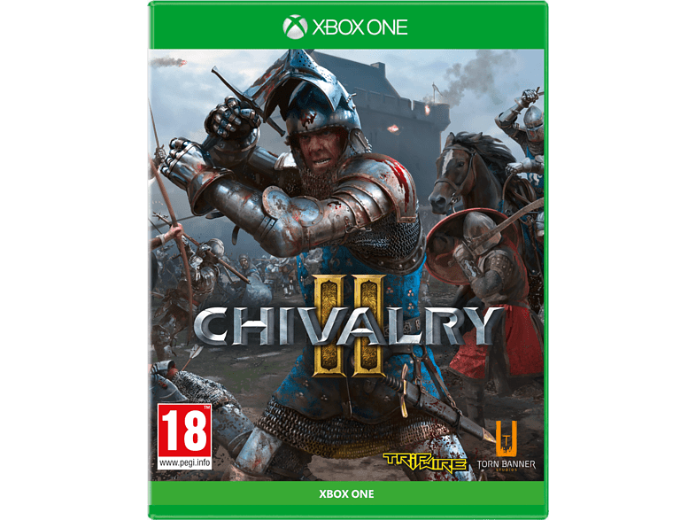 Deep Silver Chivalry 2 NL/FR Xbox One Xbox One