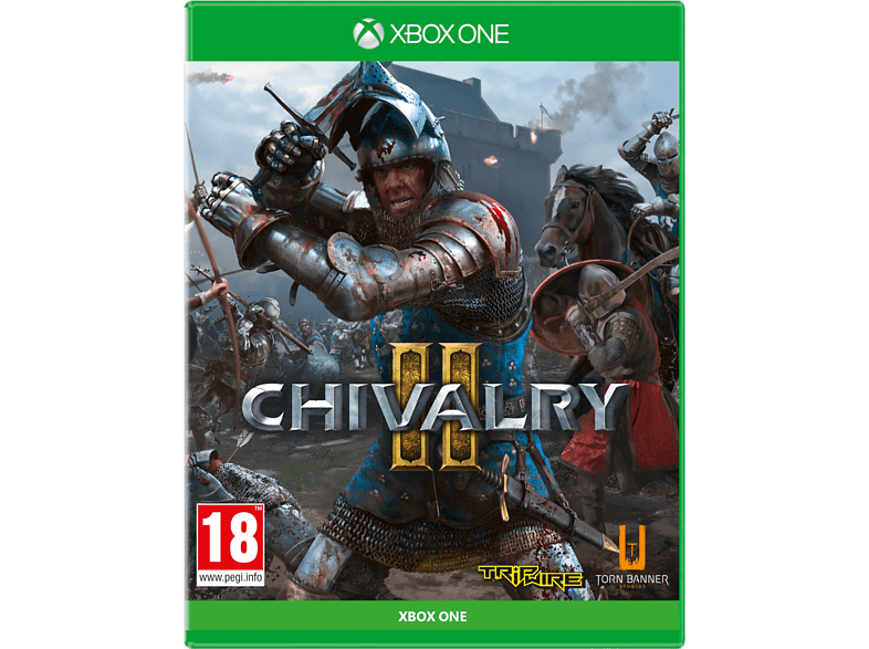 Deep Silver Chivalry 2 - Xbox One