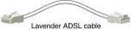 Cisco UTP-kabels Cable Straight RJ11 f ADSL