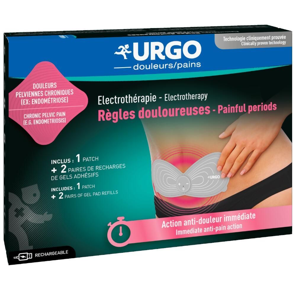 Urgo Elektrotherapie Pijnlijke Menstruatie