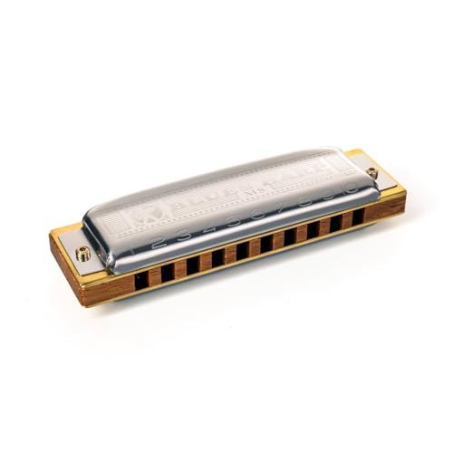 Hohner Blues Harp Mondharmonica - A Major