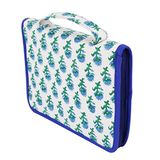 KnitPro Glory Naaldtas, textiel, meerkleurig, 21,5 x 3 x 16 cm