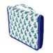 KnitPro Glory Naaldtas, textiel, meerkleurig, 21,5 x 3 x 16 cm