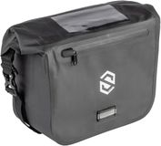 SKUAD Explorer stuurtas 8 liter zwart