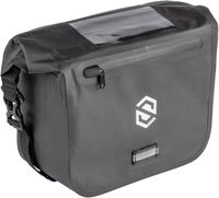 SKUAD Explorer sacoche de guidon 8 litres noir