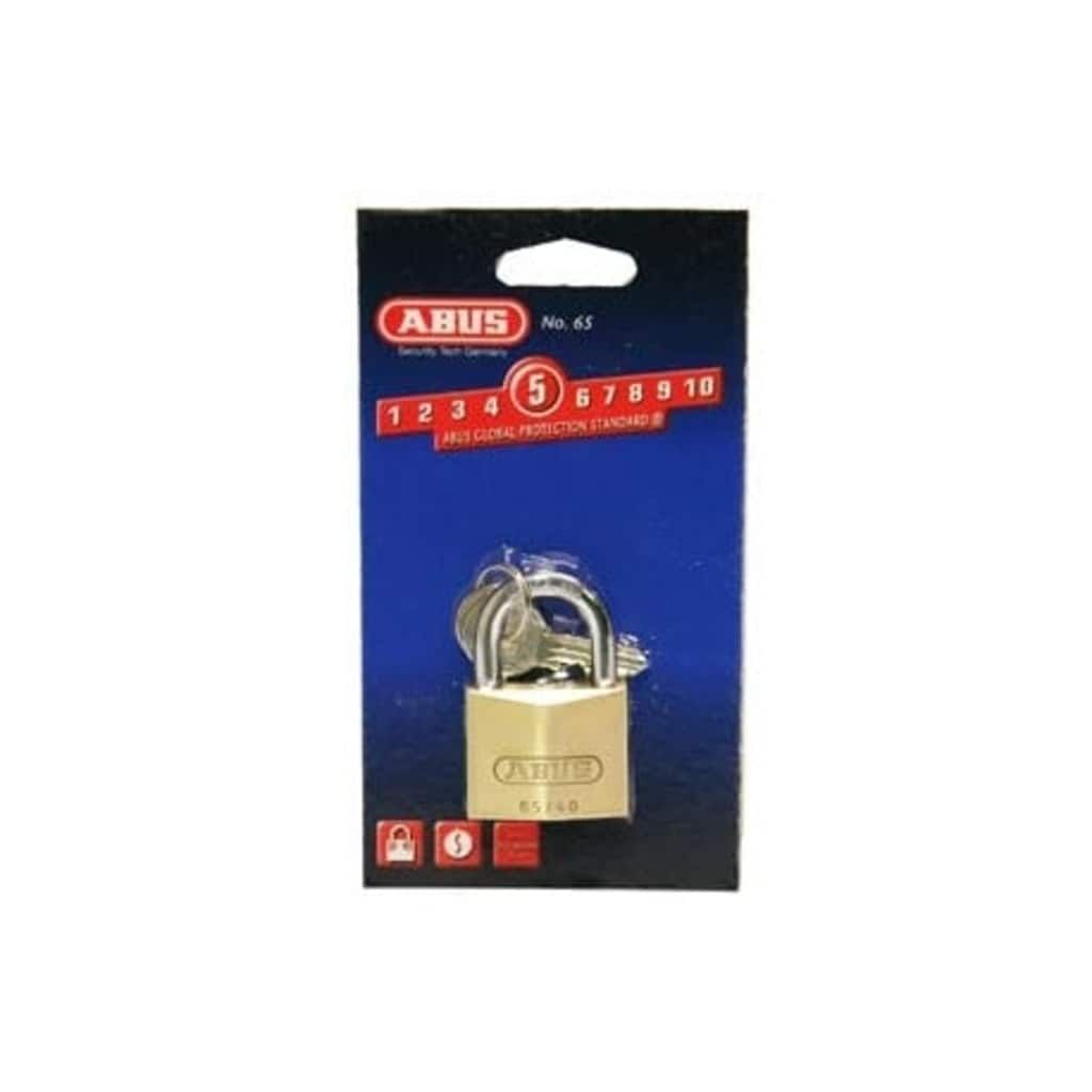 Abus Hangslot 65/40 C