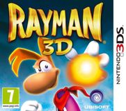 Ubisoft Rayman 3D - 2DS + 3DS