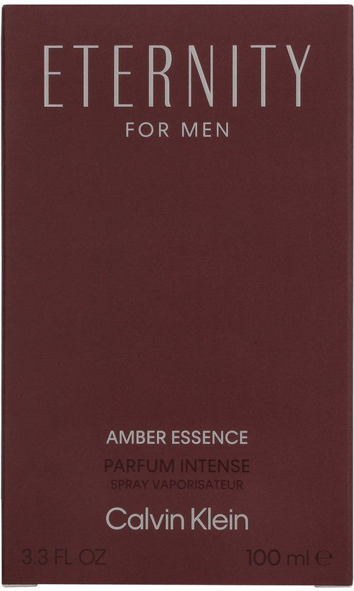 Calvin Klein Eau de Toilette / 100 ml / Mannen