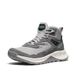 KEEN Hightrail Mid waterdichte wandelschoenen voor dames, legering/korstmos