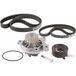 SNR Pompe à eau + kit de courroie de distribution KDP457.600