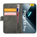 Mobilize PU-Leer Book Case Zwart POCO X8 Pro