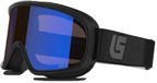 Loubsol Lunettes de ski LS4 Legendes Apex High Contrast Subzero/CAT2 Noir