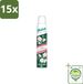 Aspire Brands 15 x Batiste shampooing sec naturel avec fibre de bambou et gardénia, 200 ml