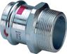 Viega Prestabo Punktstück - 6/4x42 mm Stahl