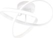 RL LIVE YOUR LIGHT REALITY MEO Plafondlamp Wit incl. 1x SMD 15W