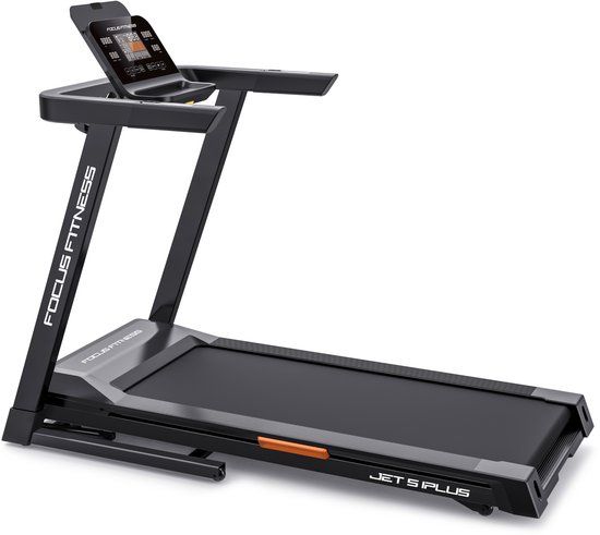 Focus Fitness Jet 5 Loopband - 36 Programma's - 16 km/h - Inklapbaar