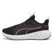 PUMA SOFTRIDE Carson hardloopschoenen voor jongeren 37.5, Black Posie Pink White