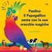 Paolino AVID Language Paolino il Papagallino sente con le sue orecchie magiche