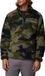 Columbia Rugged Ridge Sherpa ½ Zip Heren Fleecejas Outdoor Groen