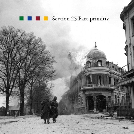 Konkurrent Section 25 - Part-Primitiv (LP) (Limited Edition)