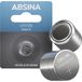 Absina Knoopcel CR 1/3 N 3 V 1 stuk(s) Lithium