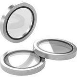 Etteri Film de protection pour caméra arrière pour Apple iPhone 17 Pro Max / 17 Pro, Verre trempé, Gris