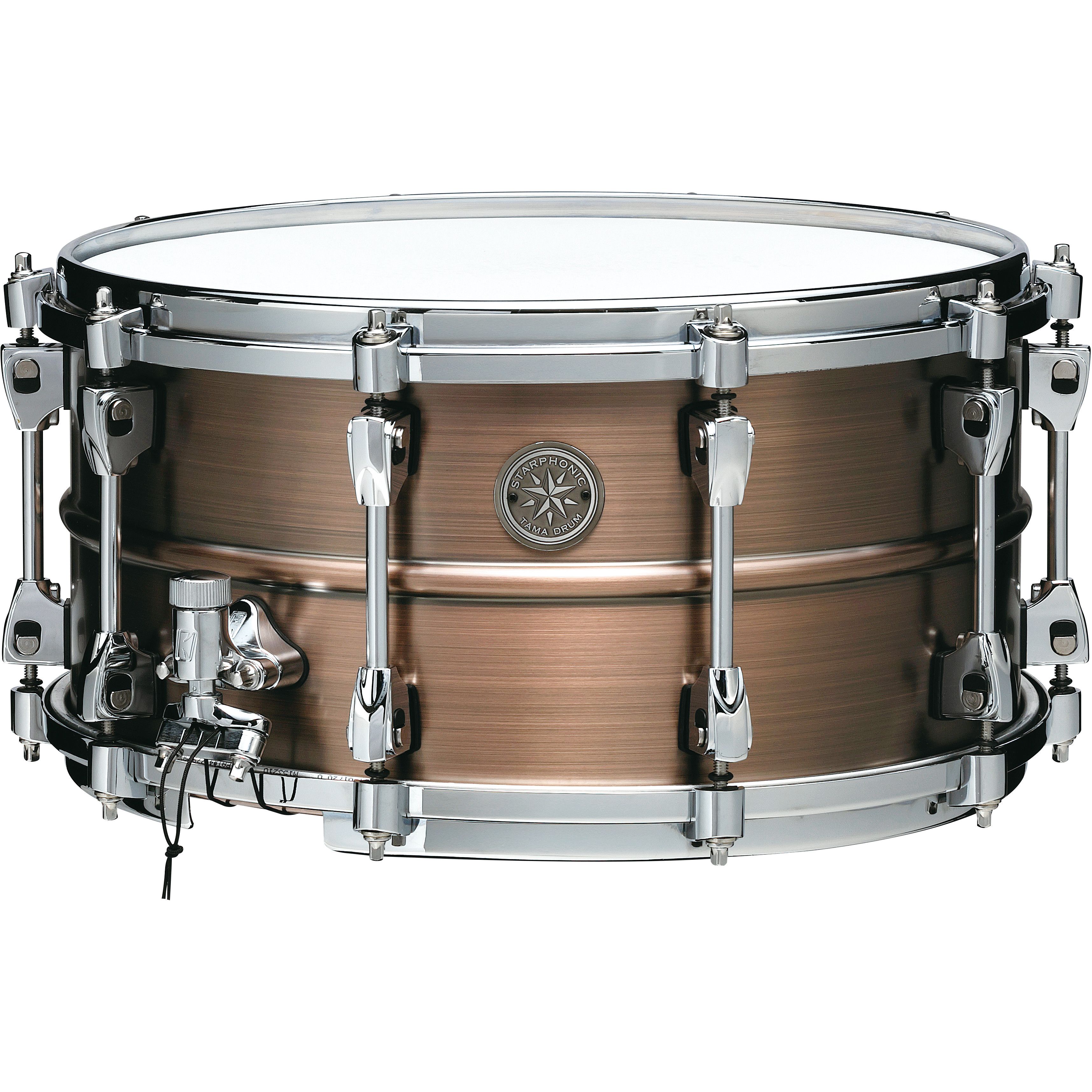 Tama PCP147 Starphonic Copper Snare Drum - 14"