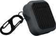 Laut Capsule shockproof case beschermhoes AirPods - Zwart