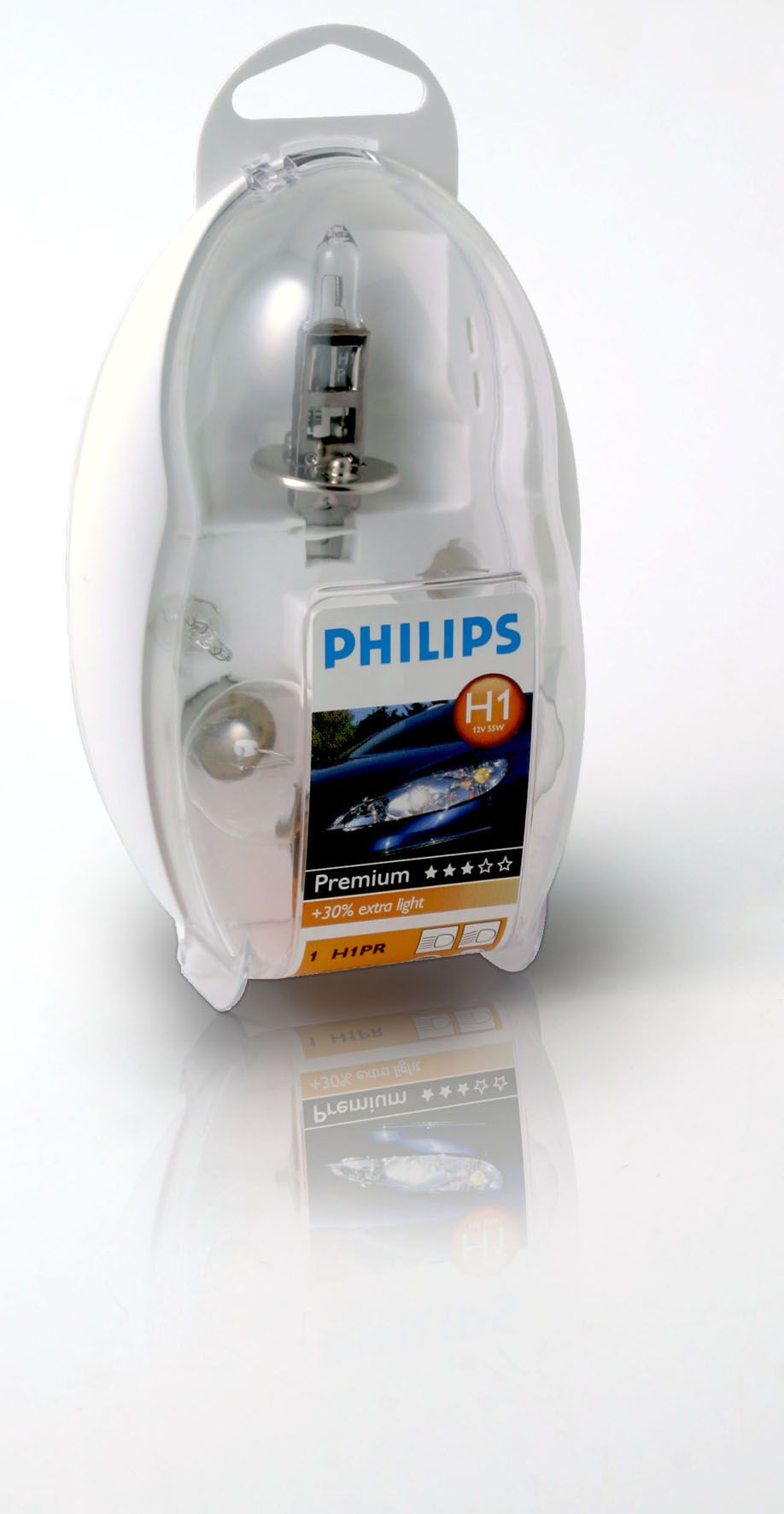 Philips Easy Kit H1 reserveset met essentiële onderdelen