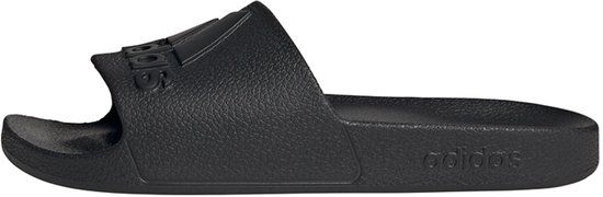 adidas Sportswear adilette Aqua Badslippers - Unisex - Zwart - Maat 47