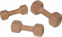 Nobby Apporteerblok Hout - Hondenspeelgoed - 400 Gr