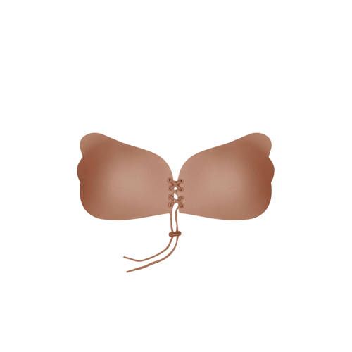 MAGIC Bodyfashion Va-Va-Voom Push-Up Plak BH - Bruin
