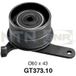 SNR Galets Tendeurs - GT373.10