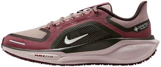 Nike Pegasus 41 GTX Hardloopschoenen Dames - Paars - Gore-Tex Waterdicht