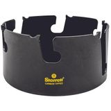 Starrett 127 mm snelsnij-multifunctionele gatenzagen met hardmetalen bekleding MPH0500