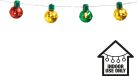 Boland - LED lichtsnoer Kerstbel - Geen thema - Kerstmis