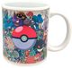 Pokémon Mug en céramique - Image à changement de chaleur - 360 ml.