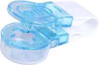 Jumada's Pillenuitdrukker en Medicijnen Uitdrukker Blauw/Transparant