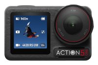 DJI Osmo Action 5 Pro - 4K Action Camera - 40MP - WiFi - Black