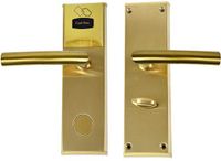 PNI Toegangscontrole Hotel CH2000LG Goud