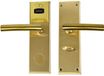 PNI Toegangscontrole Hotel CH2000LG Goud