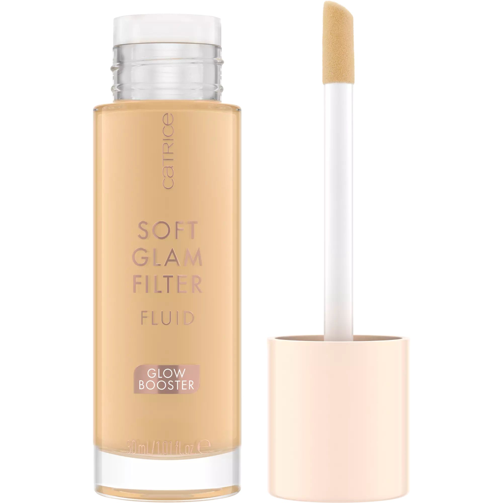 CATRICE Soft Glam Filter Fluid 020 Light - Medium 30 ml