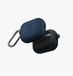Uniq Clyde Lock Case pour AirPods Pro (1ère/2ème génération) - Bleu