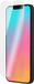 QDOS OptiGuard gehard glas screenprotector voor Apple iPhone 14, Transparant