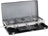 Outwell Kirishima Trio Stove Campingkooktoestel 3 x 1200 W Grill
