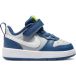 Nike Court Borough Low 2 Chaussures de sport pour bébé garçon