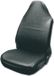 Petex Chaussures de travail en similicuir - Noir